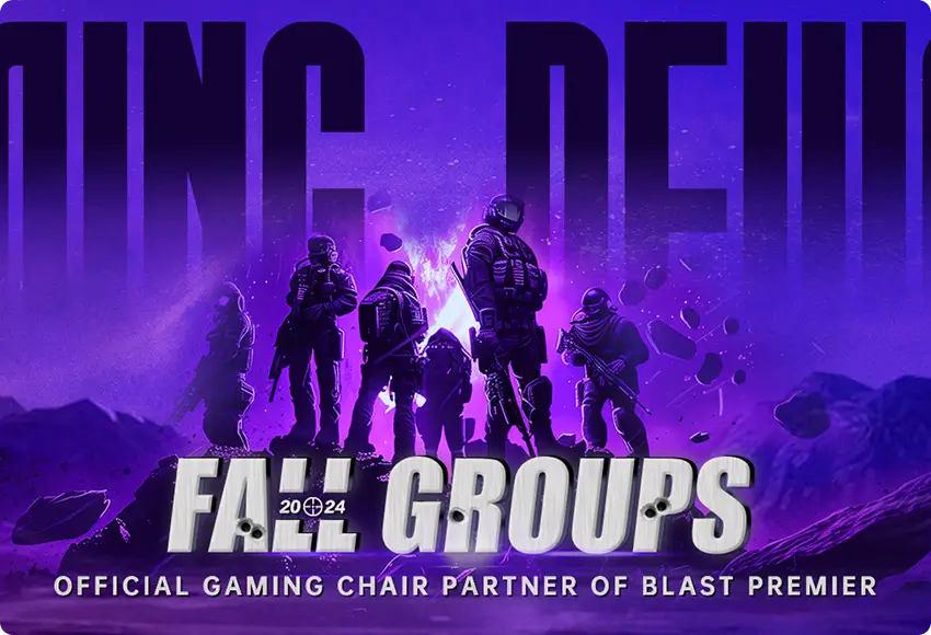 Blacklyte Partners with BLAST for Counter-Strike Premier Fall Groups 2024