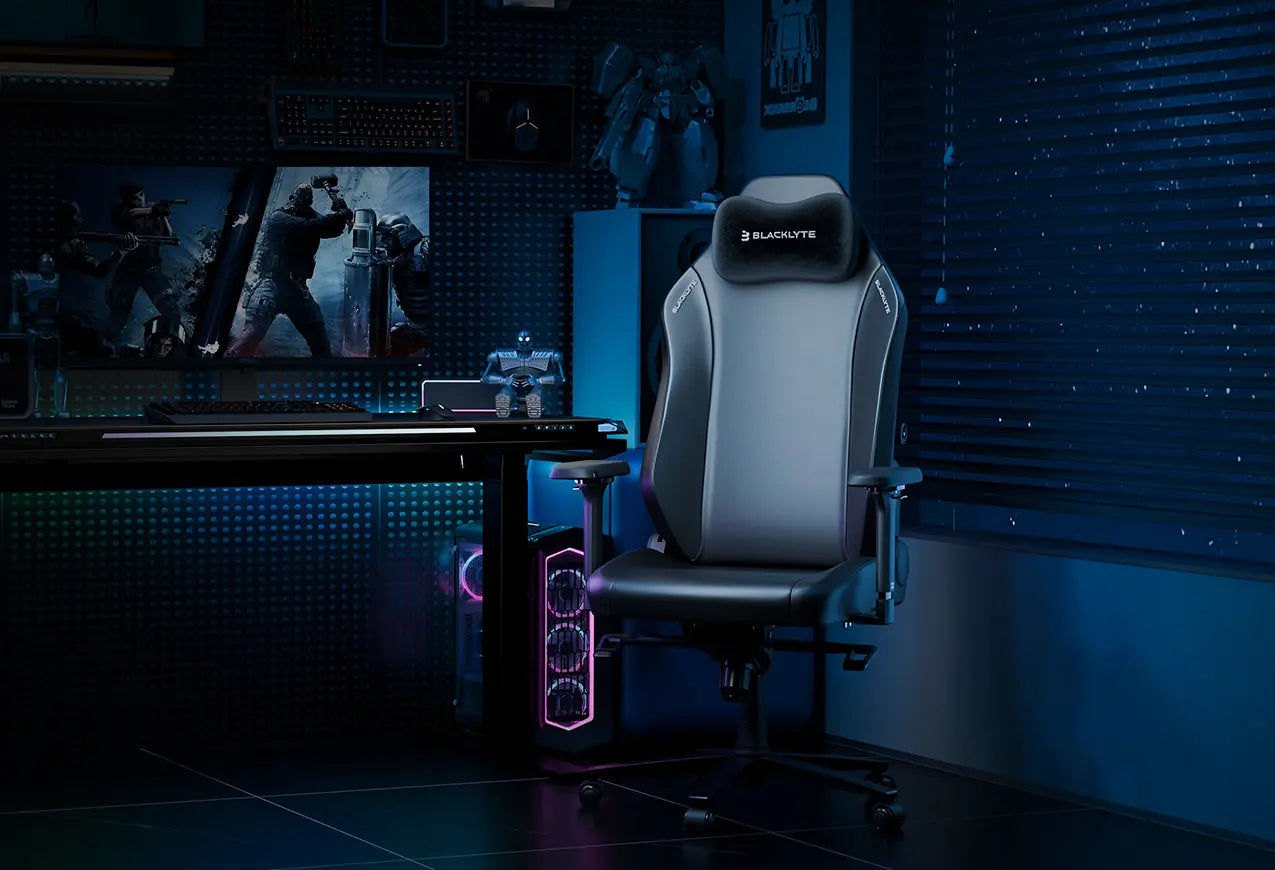 Blacklyte Named 2026 Best Gaming Chair For Comfort Performance Blacklyte Gaming Chair For Comfort And