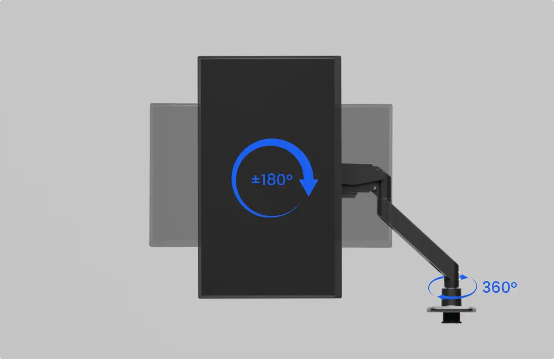 <p>FULL RANGE MOTION</p>