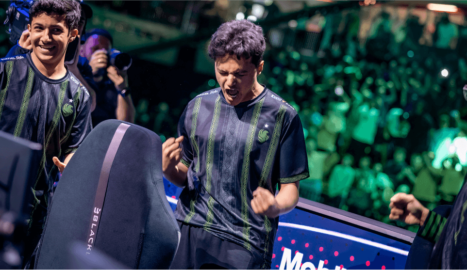 Open up the path to victory in<br>
                    the most prestigious esports tournament