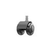 Soft Glide PU Casters(Set of 5)