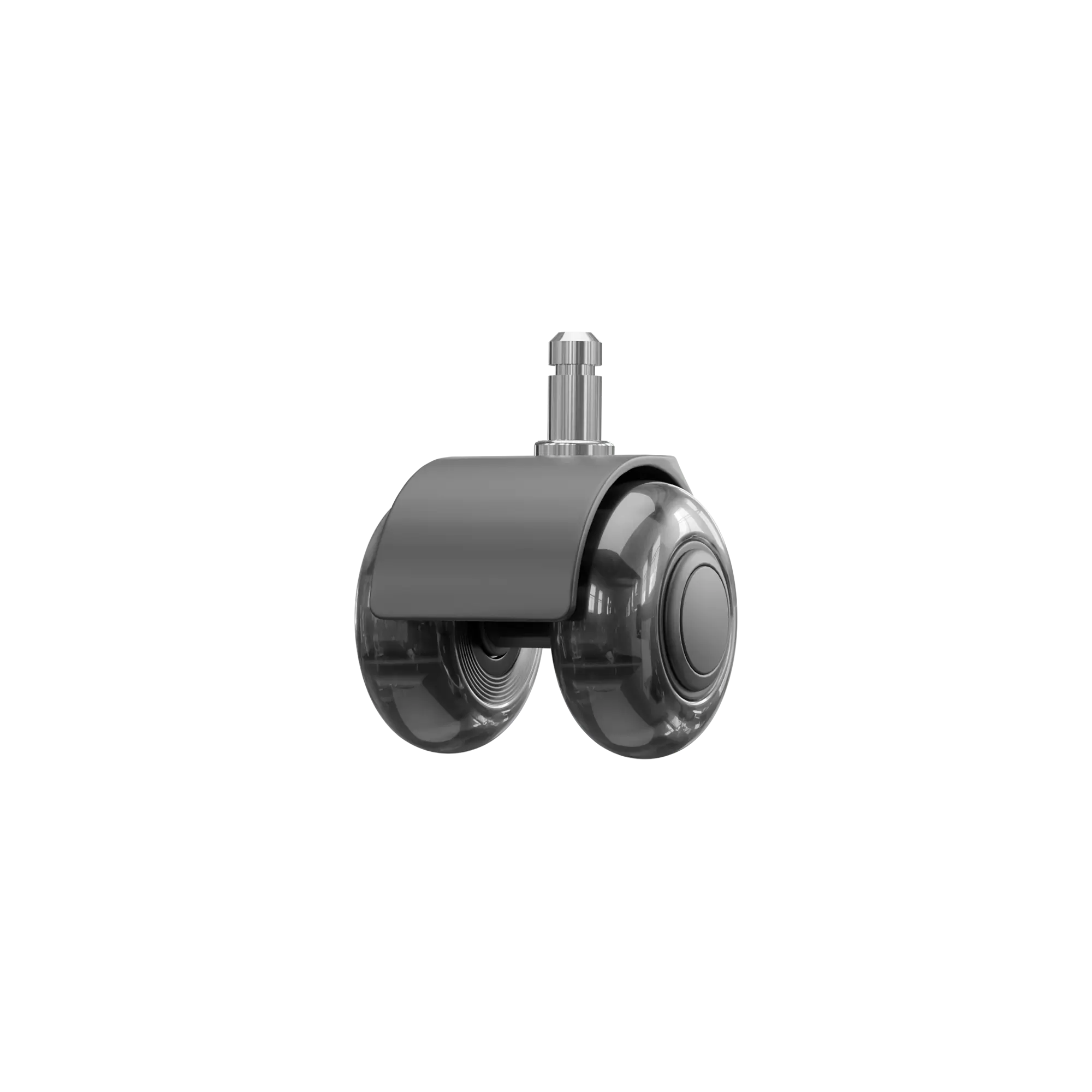 Soft Glide PU Casters(Set of 5)