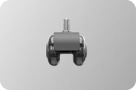 Soft Glide PU Casters(Set of 5)