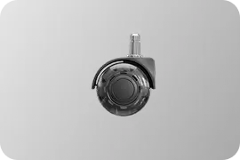 Soft Glide PU Casters(Set of 5)