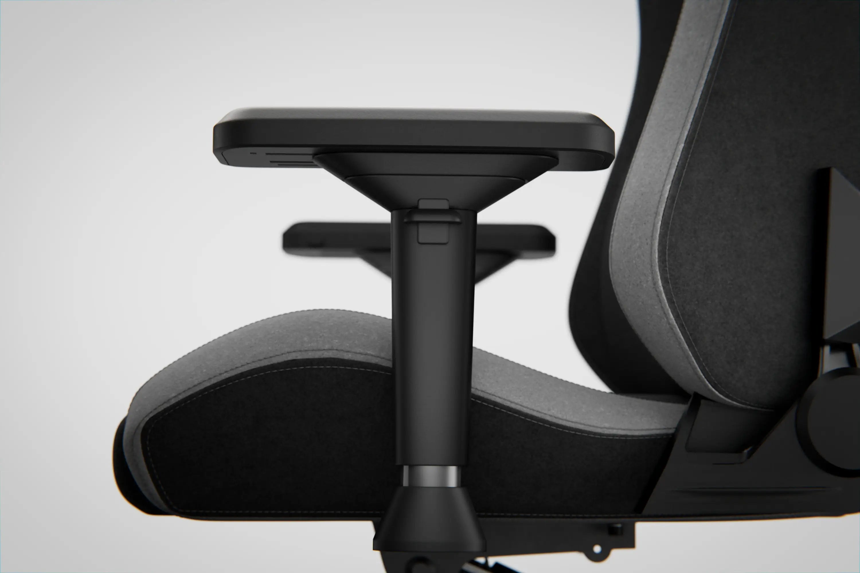 Adjustable Armrests of Blacklyte Athena X Gaming Chair