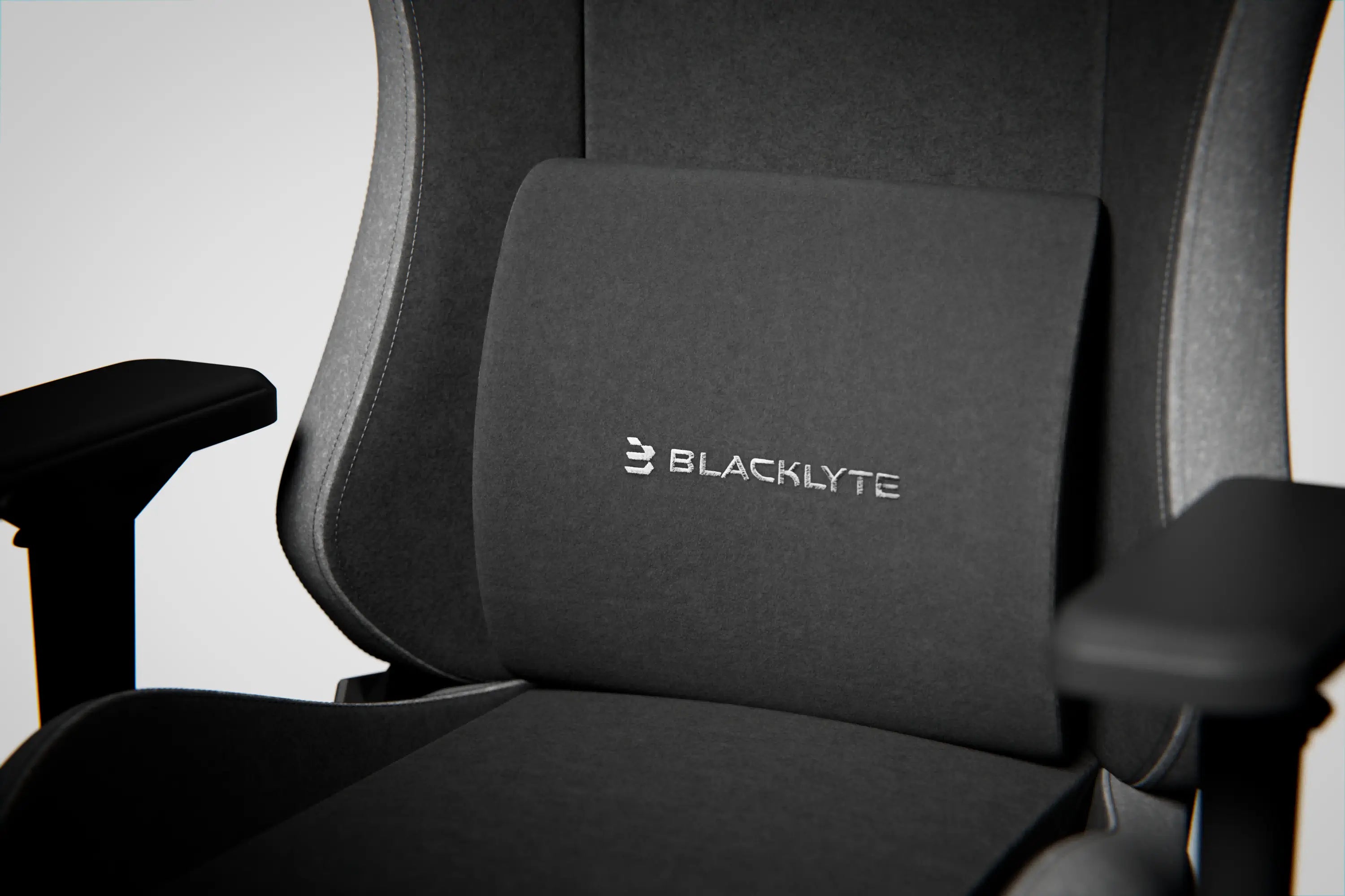 Blacklyte Athena X Gaming Chair with Lumbar Pillow