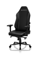 Leatherette / Black / Large Leatherette / Black / Large