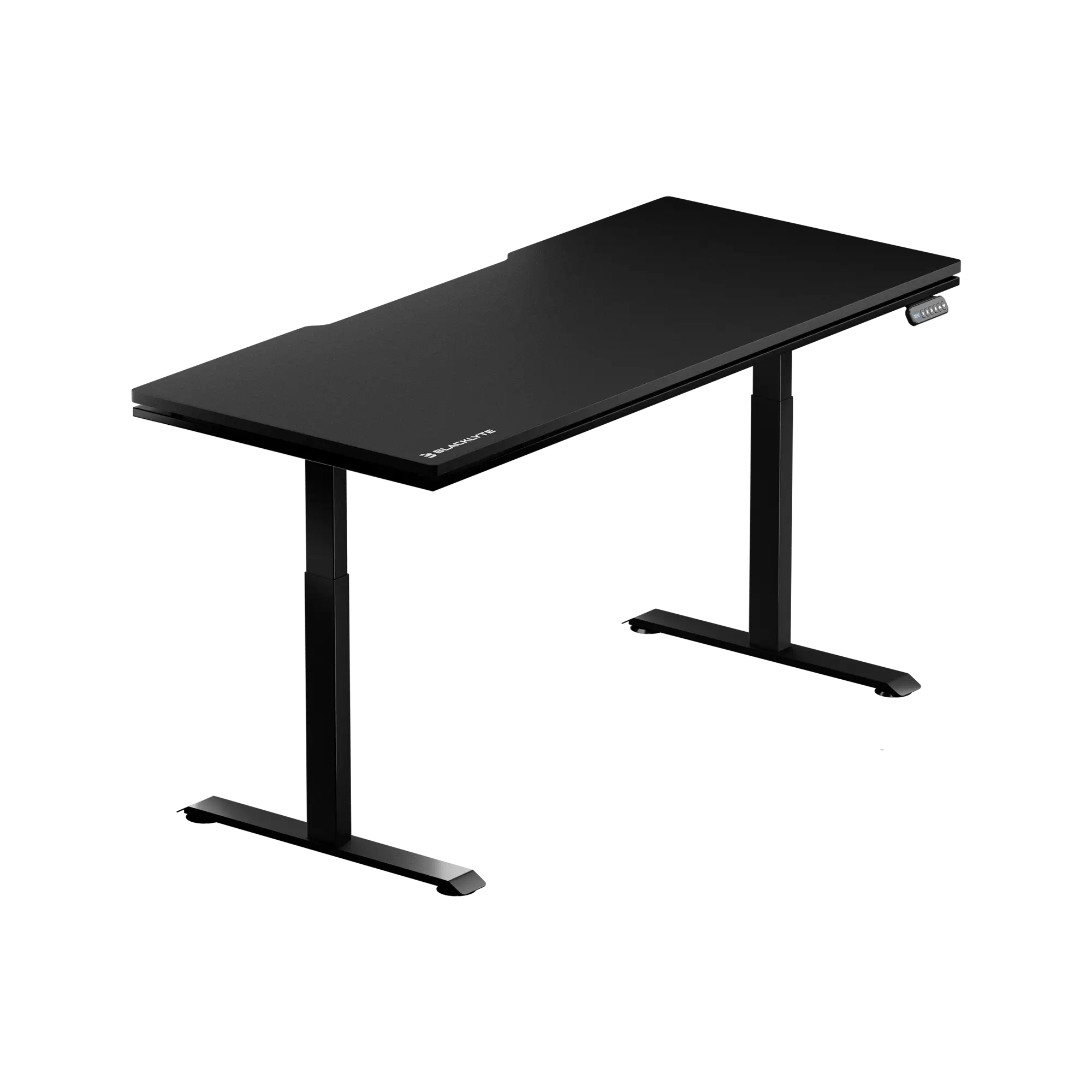Atlas Lite black adjustable standing desk