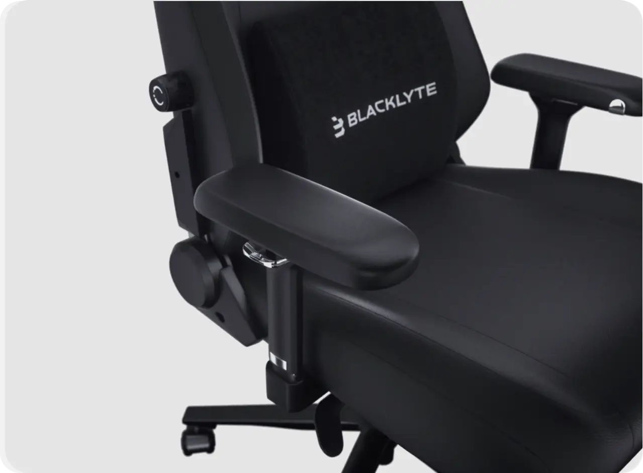 4D Adjustable Armrests