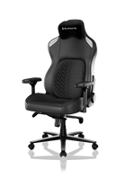 Leatherette / Black / Large Leatherette / Black / Large