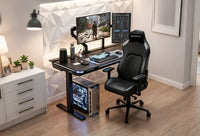 30 Gaming Room Ideas: Layouts, Lighting, and Storage