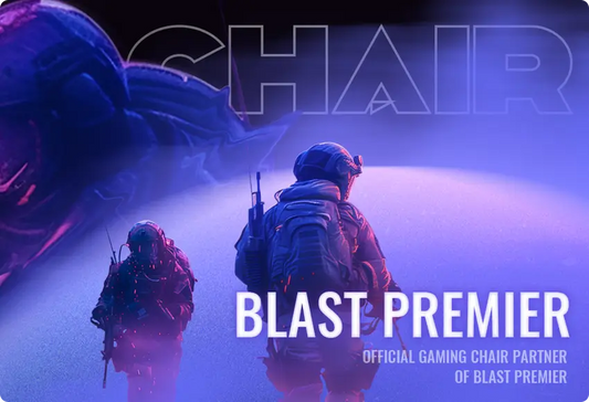 Elevate Your Gaming Experience with BLACKLYTE at the BLAST CS Spring Final