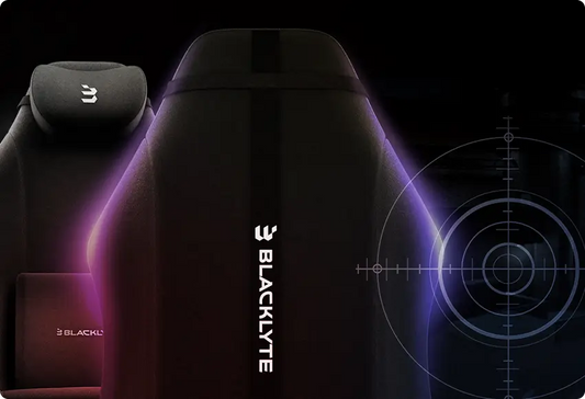 Elevating Comfort and Performance: Blacklyte Named Official Gaming Chair Partner for BLAST R6 Spring Major