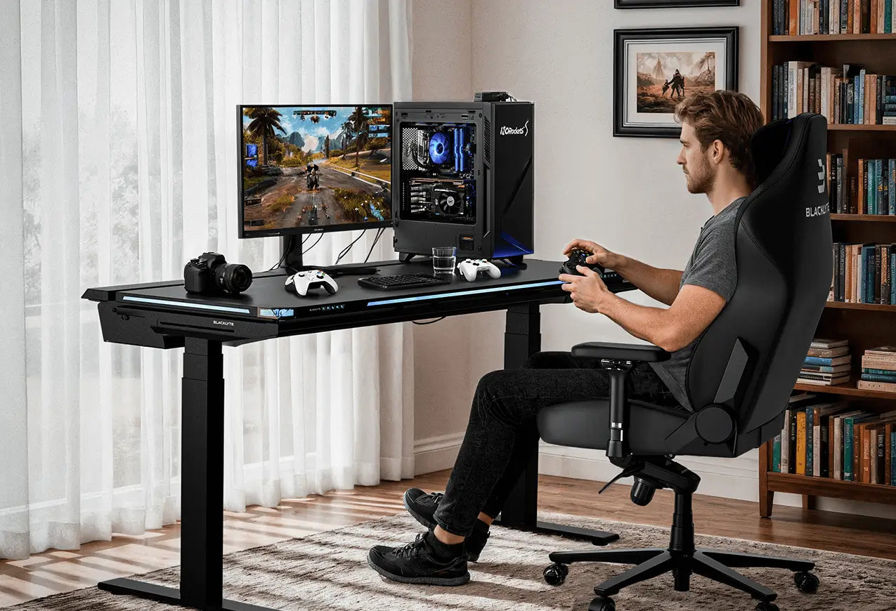The Best Big and Tall Gaming Chairs for Extended Comfort