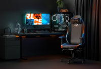 Elevate Your Gameplay with the Blacklyte Athena Pro RLCS Edition Gaming Chair
