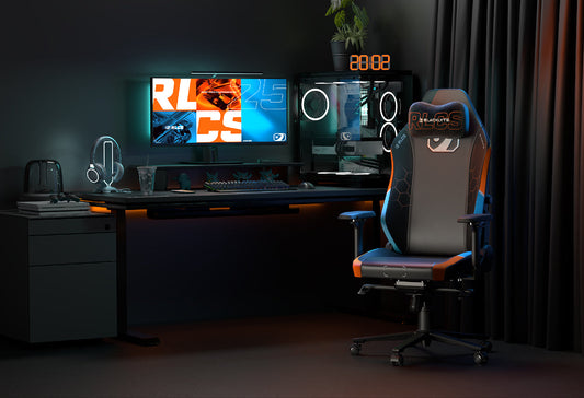Blacklyte Athena Pro RLCS Edition Gaming Chair