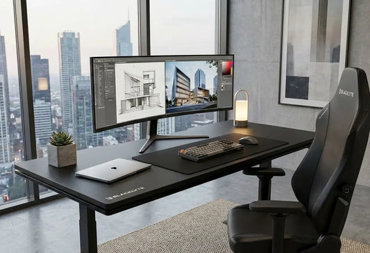 Blacklyte best standing gaming desk under 700 dollars