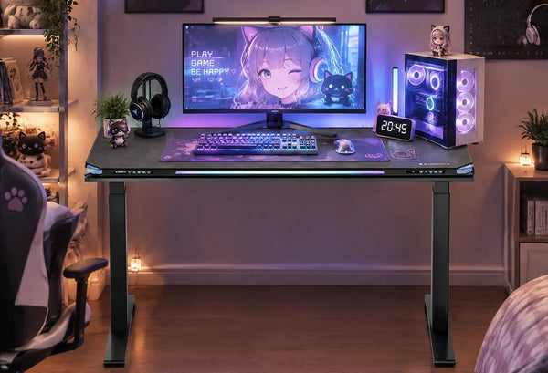 Electric Stand-Up Desks: Motors, Memory Presets, and Noise Levels Explained
