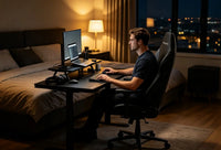 Ergonomic Standing Desks: The Specs That Actually Make One Ergonomic