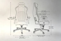 How Wide Should a Gaming Chair Be?