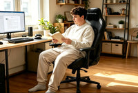 Gaming Chairs With Wider Seats for a More Comfortable Fit