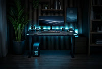 LED Gaming Desks: Integrated Lighting vs Stick-On Strips — Which Really Wins?