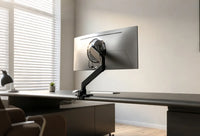 Monitor Arm Guide: Single, Dual, and Heavy-Monitor Mounts