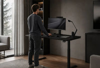 Sit-Stand Desks: How the Mechanism Works and What Separates Good From Bad