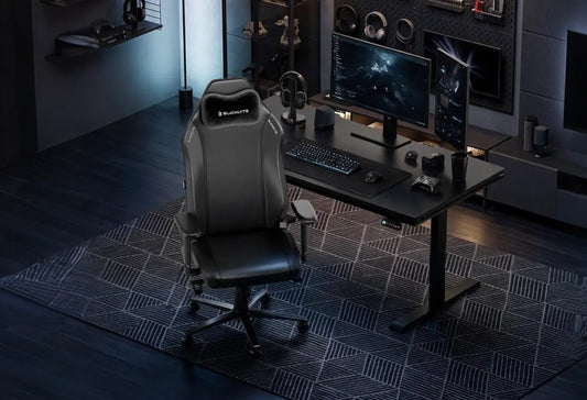 Blacklyte video gaming chairs