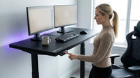 Adjustable Gaming Desks: Manual, Pneumatic, and Electric Compared