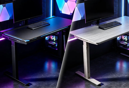 Gaming computer desk vs office desk