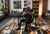 Gaming Chair Keeps Sinking? Why It Happens and How to Fix It