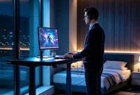 How to Use a Standing Desk Correctly: Posture, Mat, and Schedule Guide