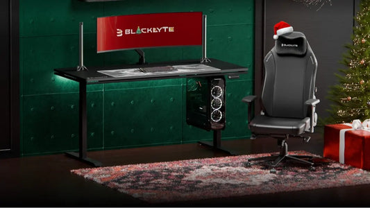 PC Gaming Chairs as Top Christmas Gifts