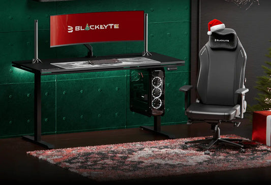 PC gaming chairs as top Christmas gifts