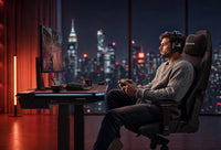 How to Sit in a Gaming Chair (Without Wrecking Your Back)