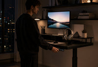 How to Set Up a Standing Desk for Your Home Office