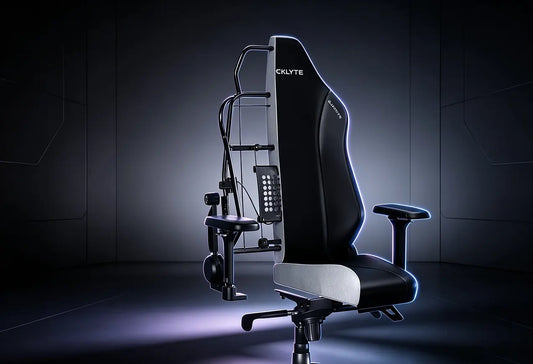 Steel Frame vs Plastic Frame Gaming Chairs