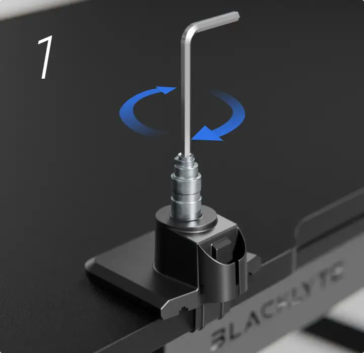 2-Step Mount