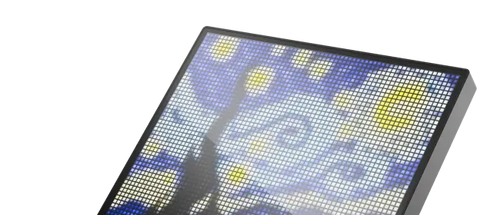 64 x 64 Pixel Art LED Display