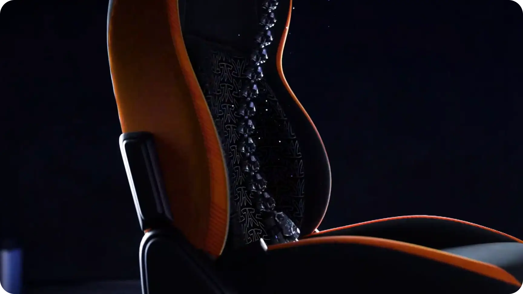 Adjustable Lumbar Support