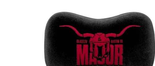 Gaming Chair Head Pillow