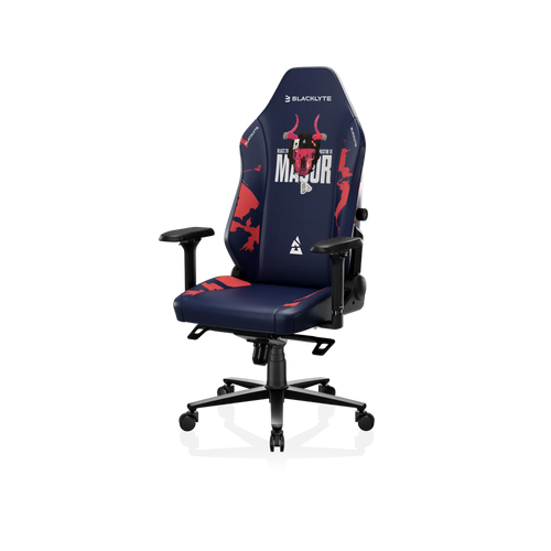 Blacklyte Athena Pro Austin Major Edition Gaming Chair