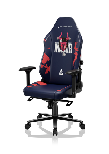 Blacklyte Athena Pro Austin Major Edition Gaming Chair