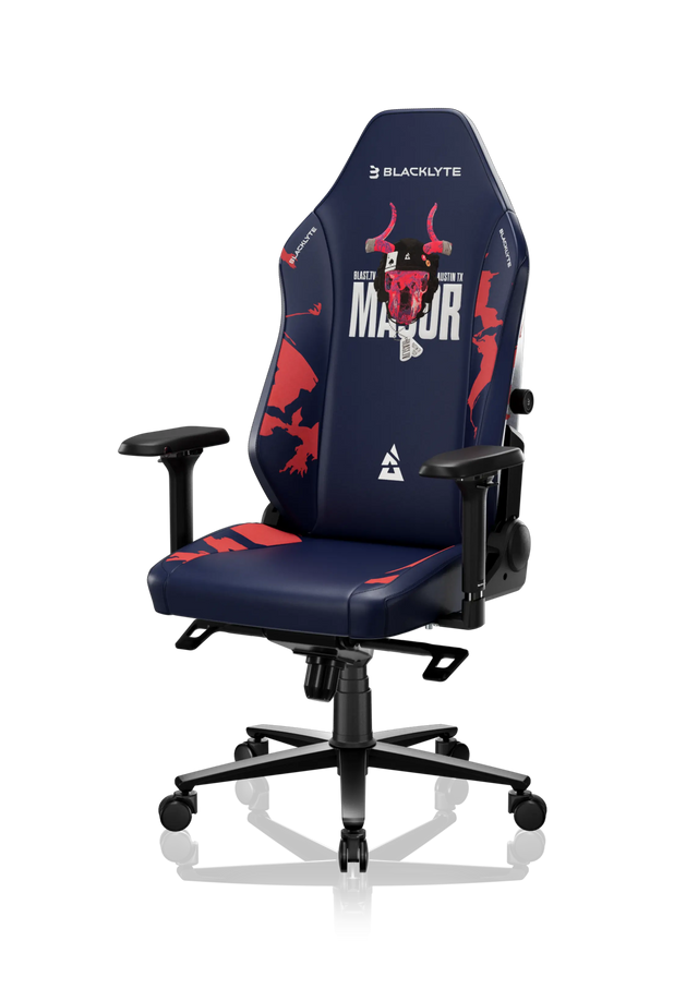 Blacklyte Athena Pro Austin Major Edition Gaming Chair