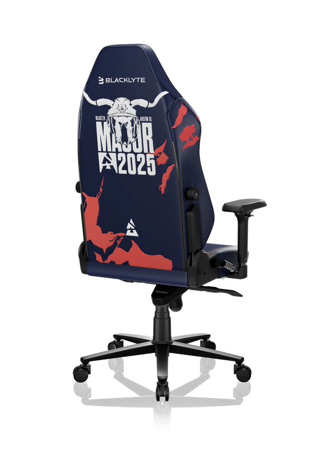 Blacklyte Athena Pro Austin Major Edition Gaming Chair