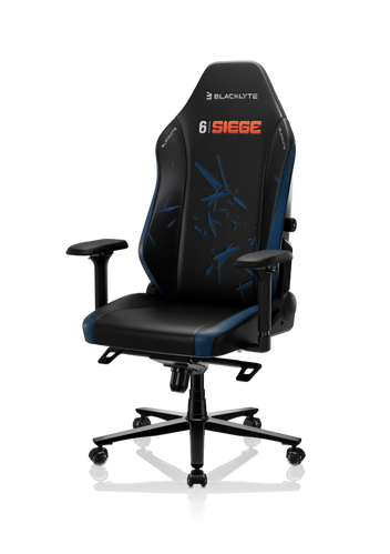 Blacklyte Athena Pro R6 Siege Edition Gaming Chair
