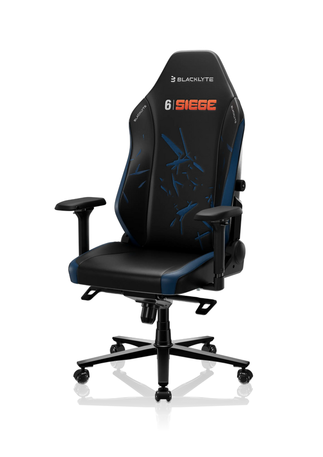 Blacklyte Athena Pro R6 Siege Edition Gaming Chair