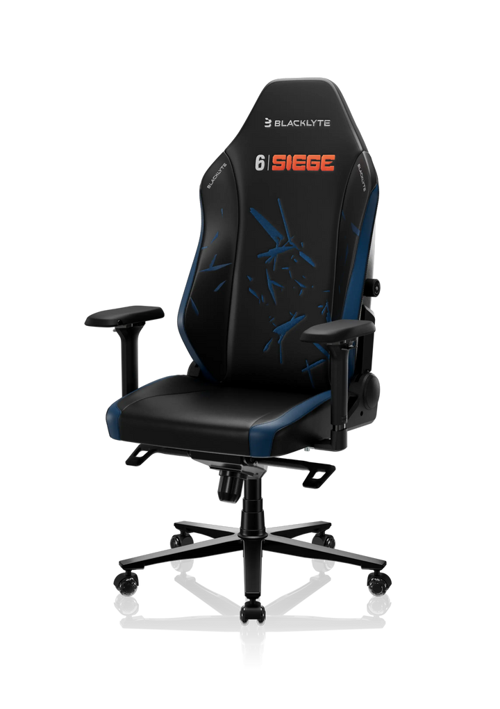 Athena Pro Gaming Chair - Leatherette / R6 Siege Edition / Large