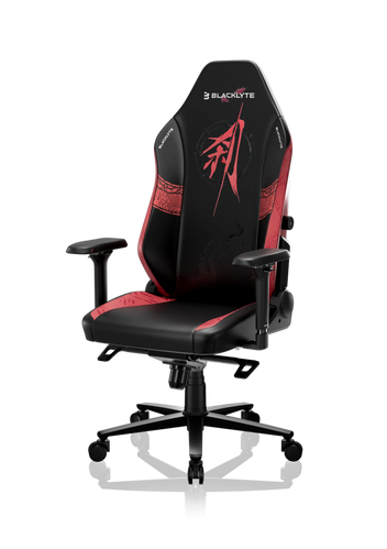 Blacklyte Athena Pro Wuchang Edition Gaming Chair